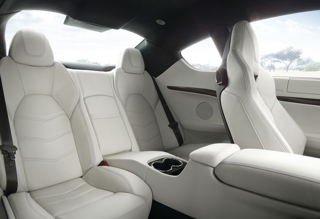 Maserati GranTurismo MC mod photo