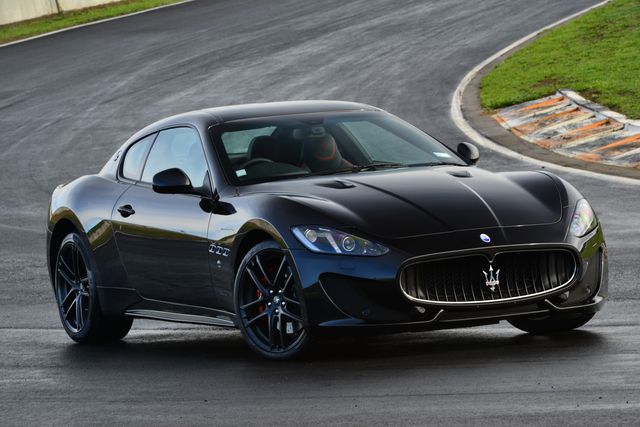 Maserati GranTurismo MC best big
