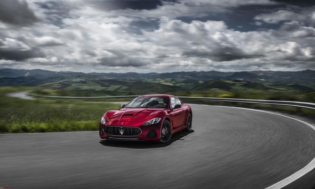 Maserati GranTurismo Sport mod specifications Maserati GranTurismo Sport hd big