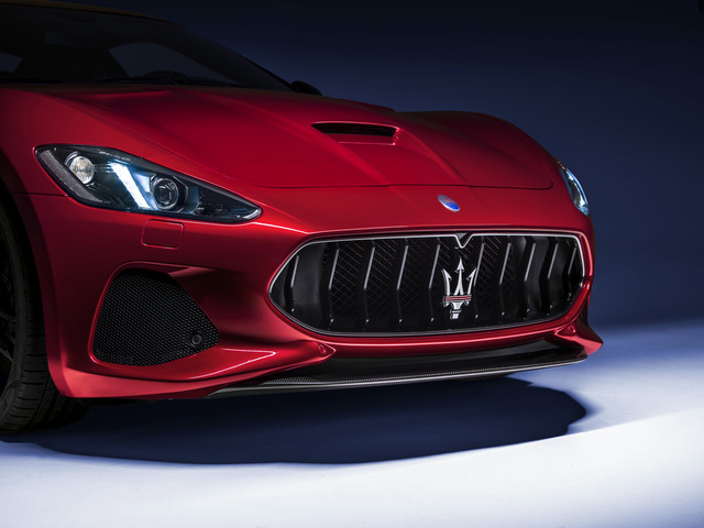 Maserati GranTurismo Sport reviews 2017 Maserati GranTurismo Sport exterior 2017
