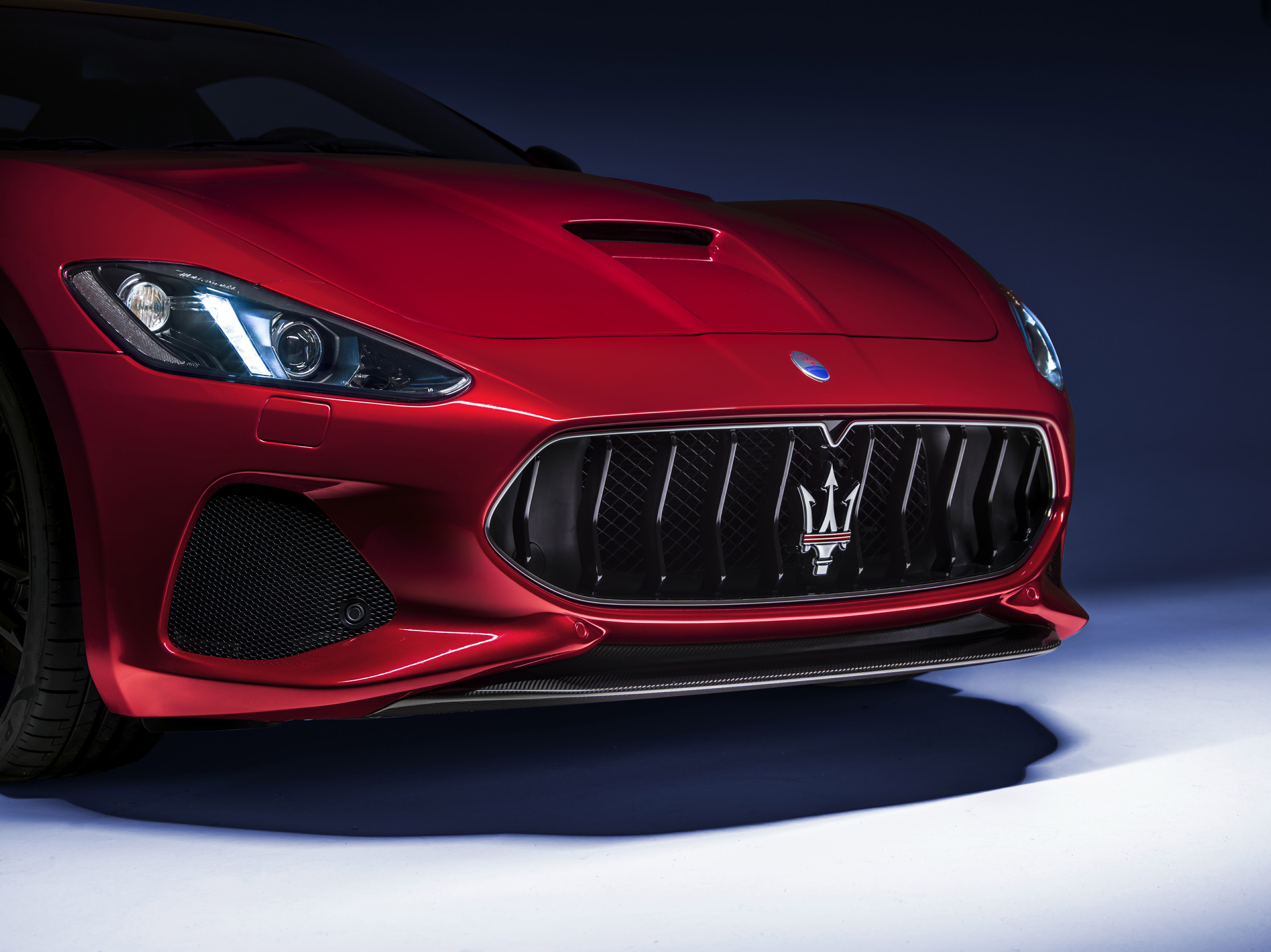 Maserati GranTurismo Sport exterior 2017