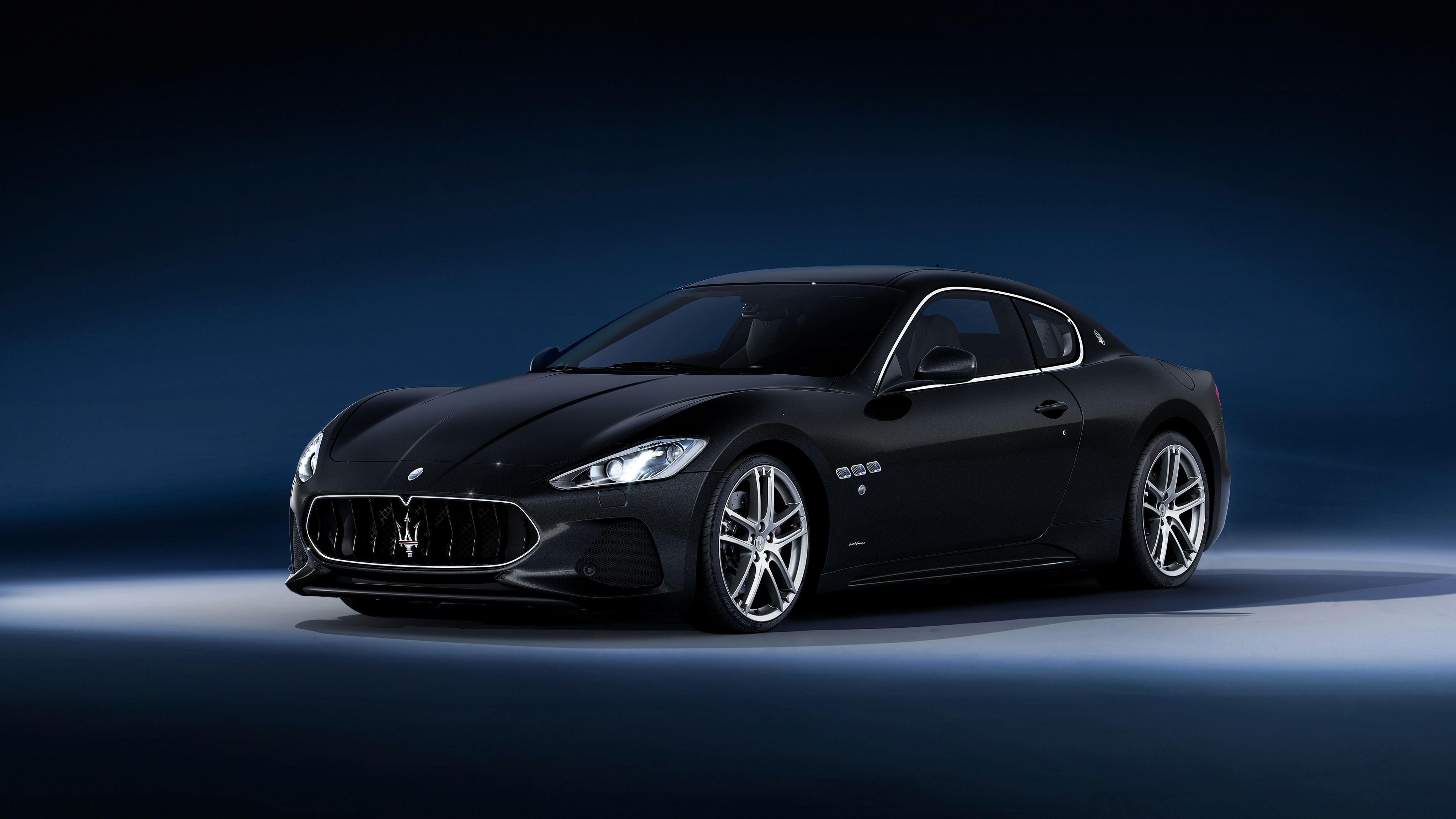 Maserati GranTurismo Sport mod specifications