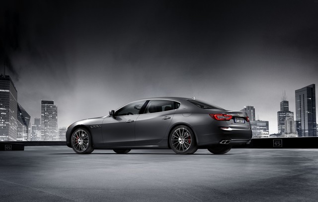 Maserati Quattroporte accessories big