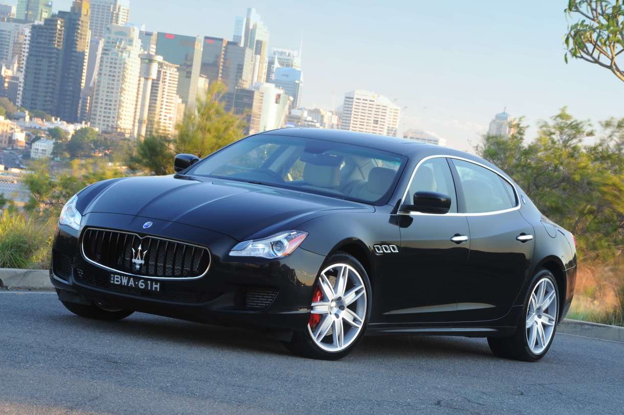 Maserati GS