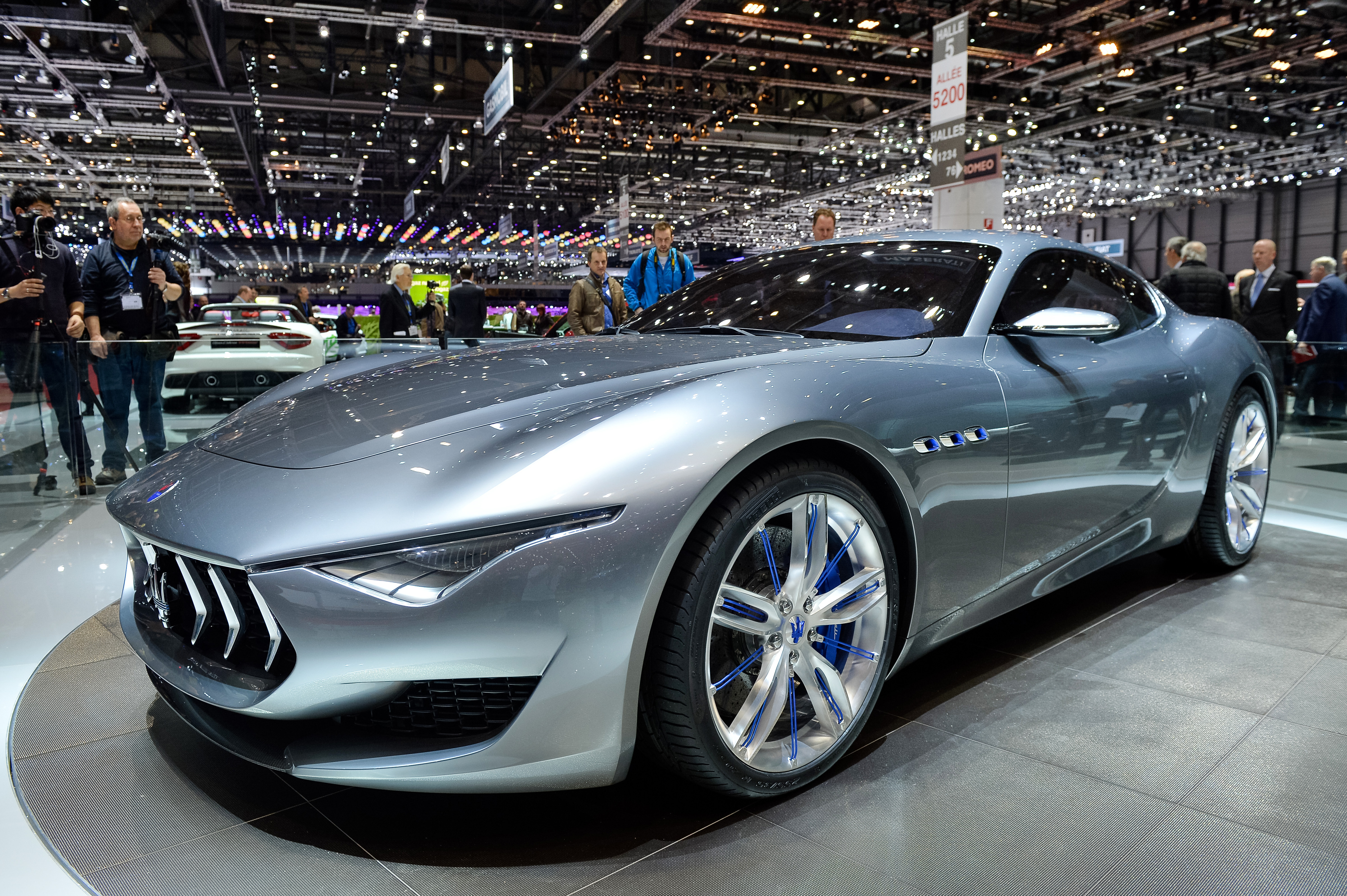 Maserati Quattroporte best specifications