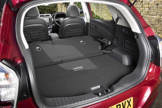 SsangYong Tivoli accessories photo