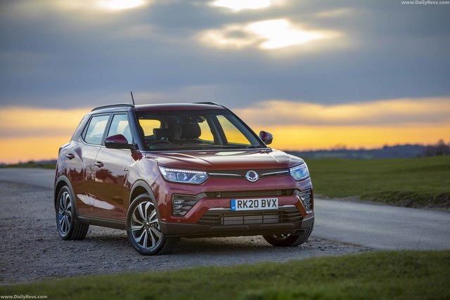 SsangYong Tivoli best 2020