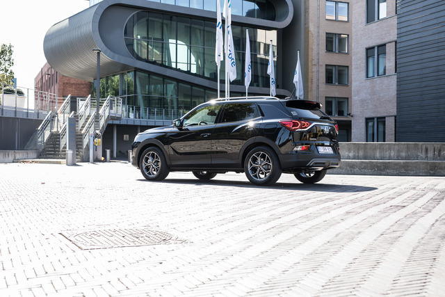 SsangYong Korando reviews restyling