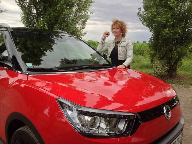 SsangYong XLV mod 2016