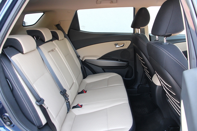 SsangYong XLV reviews big