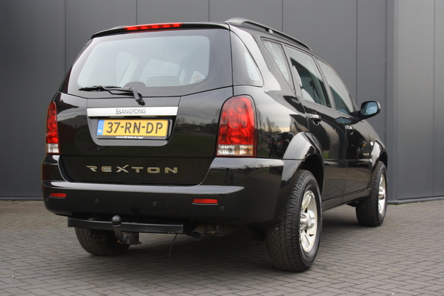 SsangYong Rexton G4 mod 2017 SsangYong Rexton G4 suv big
