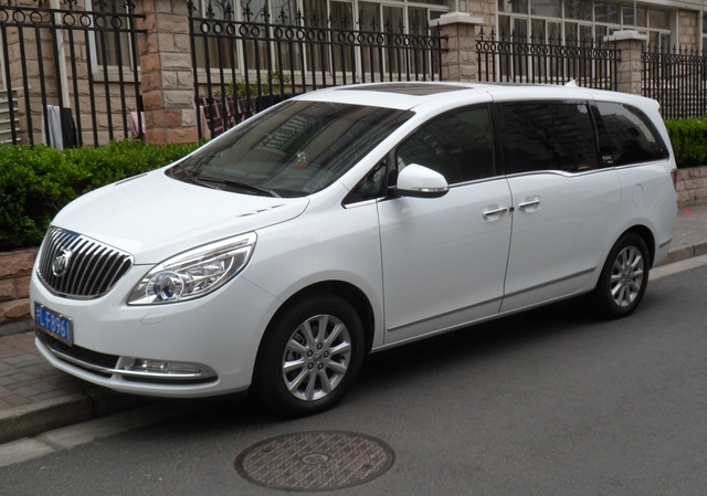 SsangYong Rodius best restyling