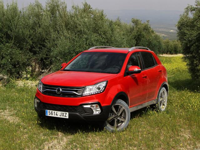 SsangYong Korando best 2019