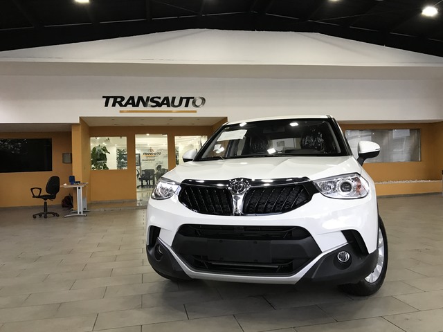 Brilliance V3 reviews restyling Brilliance V3 accessories 2017