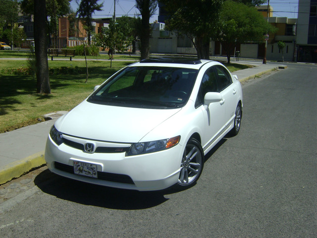 Brilliance FSV auto show