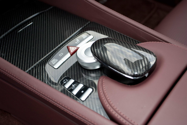 Brilliance H220 4k photo