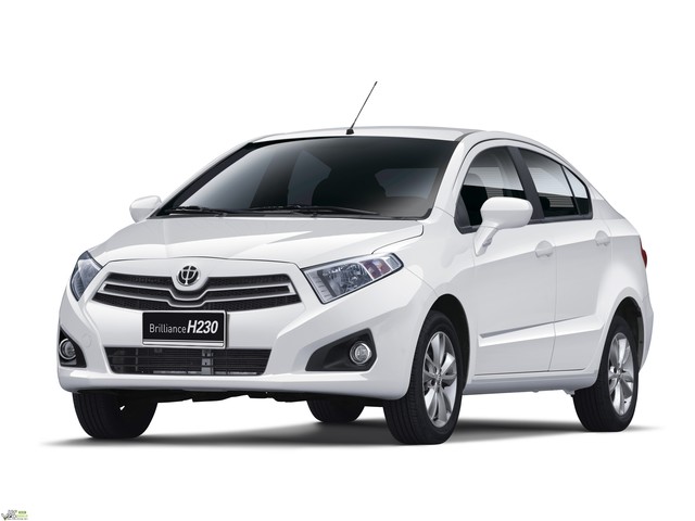 Brilliance H230 4k model