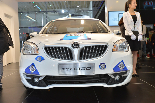 Brilliance H330 best specifications Brilliance H330 4k model