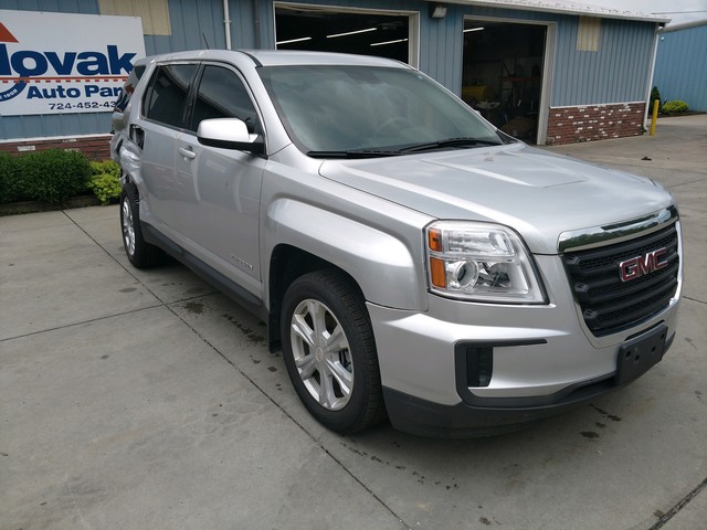 GMC Terrain mod photo GMC Terrain exterior specifications