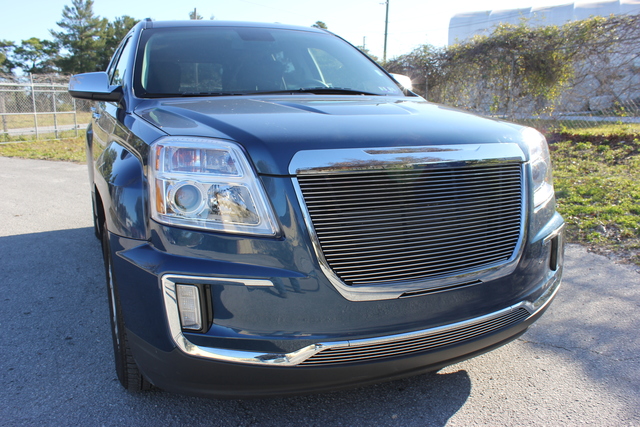 GMC Terrain exterior photo GMC Terrain best 2017