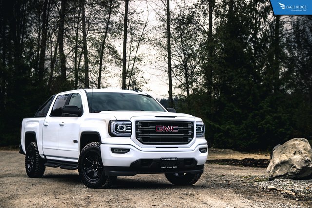 GMC Terrain best big GMC Terrain modern photo