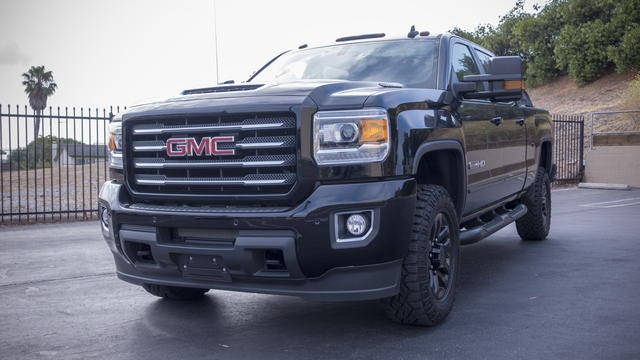 GMC Terrain exterior big GMC Terrain accessories model