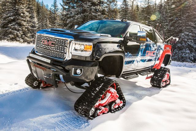 GMC Sierra best restyling GMC Sierra best big
