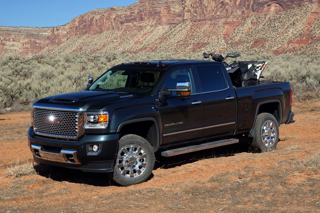 GMC Sierra exterior photo GMC Sierra hd photo