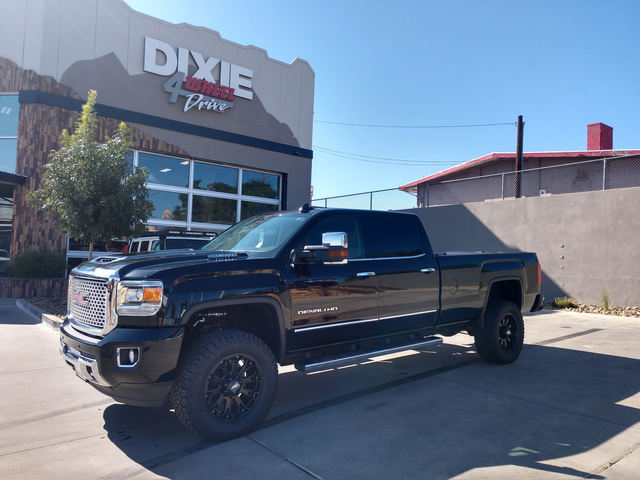 GMC Sierra exterior restyling GMC Sierra accessories big