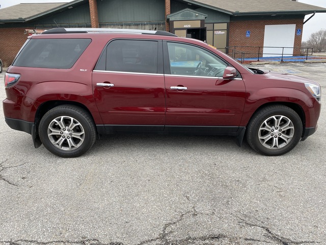 GMC Acadia 4k photo GMC Acadia reviews photo