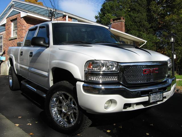 GMC Sierra Crew Cab best 2018