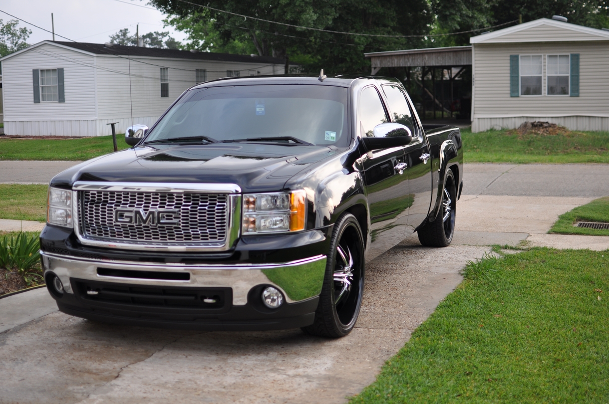 GMC Sierra 2013