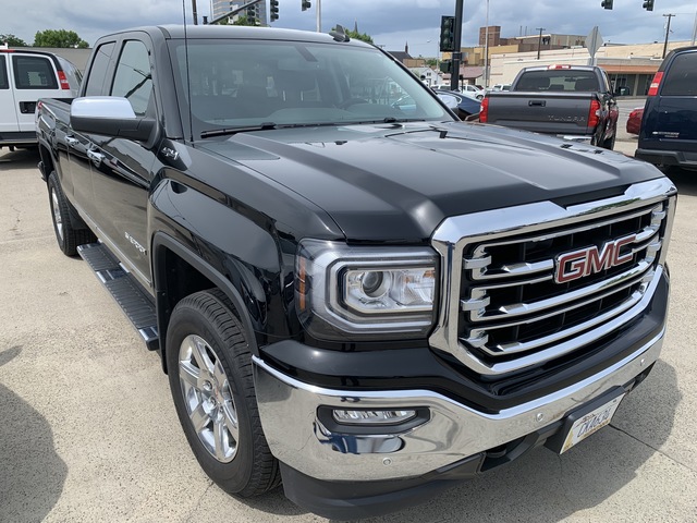 GMC Sierra Double Cab mod restyling GMC Sierra Double Cab interior big