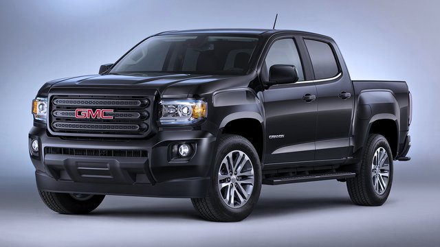 GMC Sierra Double Cab accessories 2018 GMC Sierra Double Cab interior photo