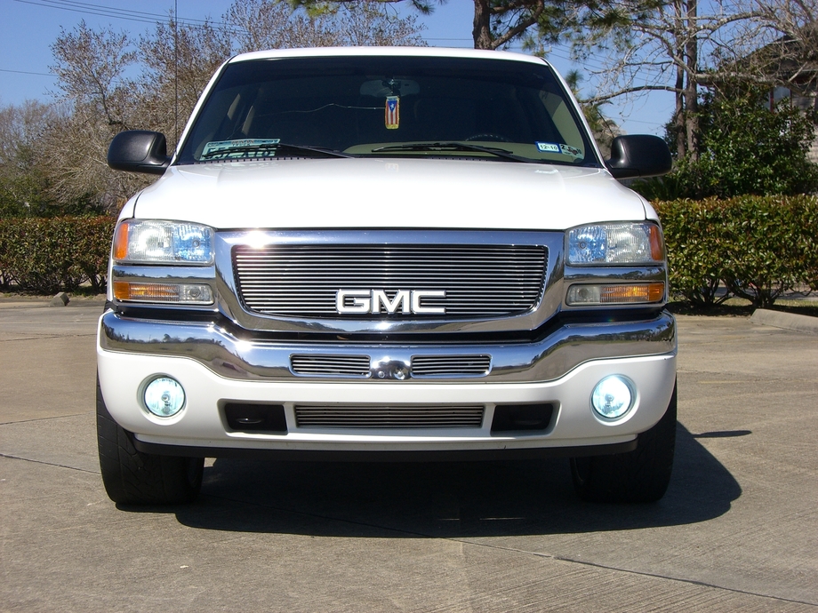 GMC Sierra Double Cab Photos and Specs. Photo: GMC Sierra Double Cab ...