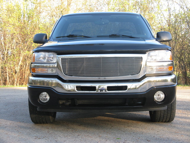 GMC Sierra Regular Cab mod specifications GMC Sierra Regular Cab hd model