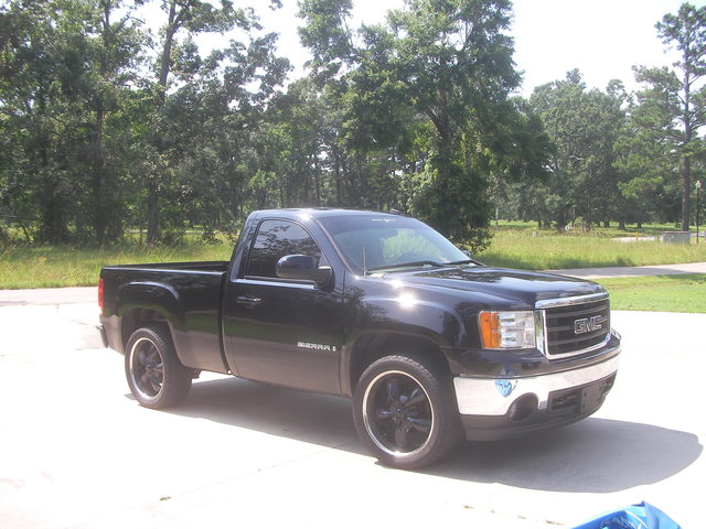 GMC Sierra Regular Cab accessories 2016 GMC Sierra Regular Cab accessories model
