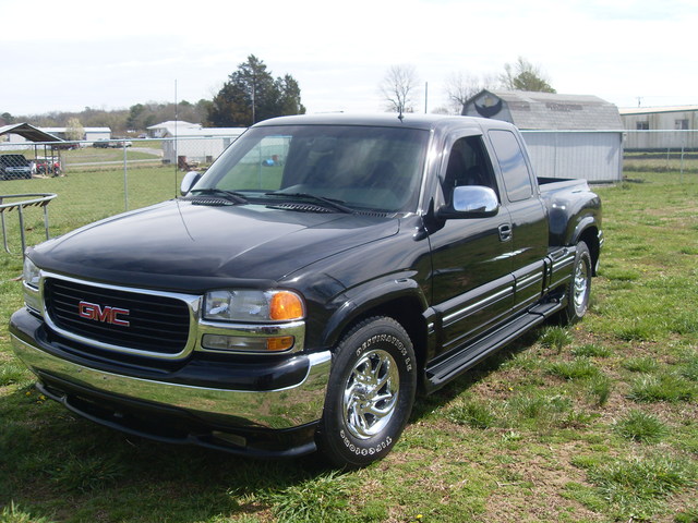 GMC Sierra Regular Cab Photos and Specs. Photo: GMC Sierra Regular Cab ...