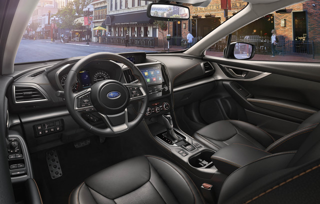 Subaru XV accessories 2017 Subaru XV suv restyling