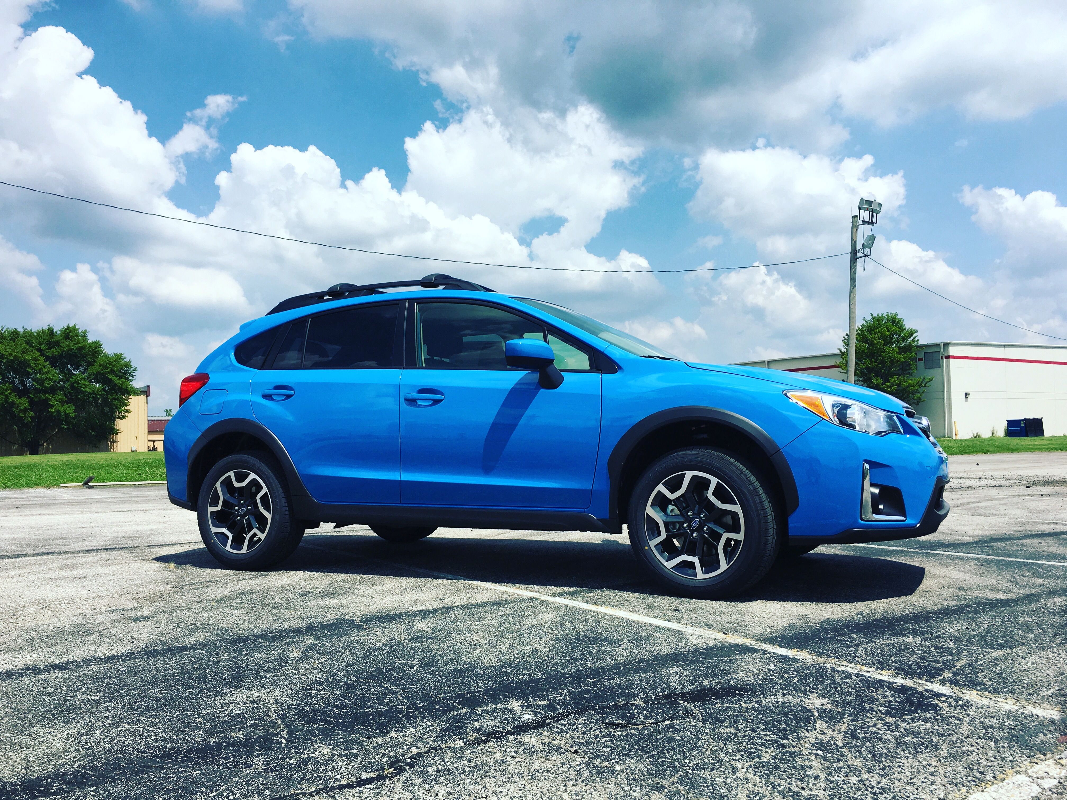 Subaru XV reviews model