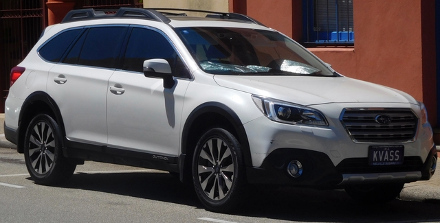 Subaru Outback wagon specifications Subaru Outback reviews big