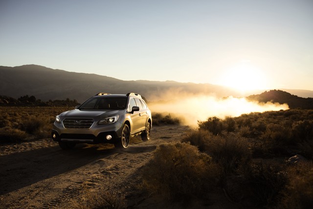 Subaru Outback best photo Subaru Outback interior specifications