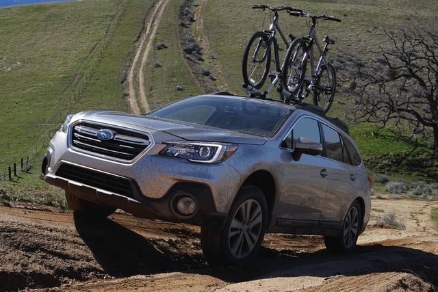 Subaru Outback best model Subaru Outback best big