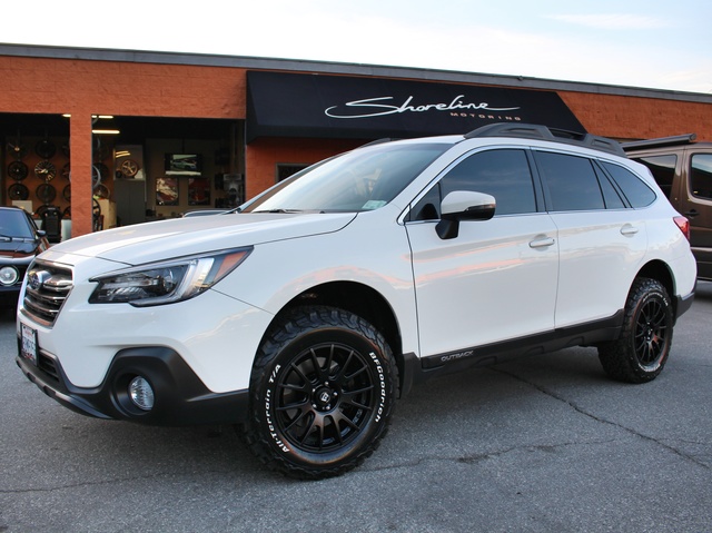 Subaru Outback reviews specifications Subaru Outback interior restyling