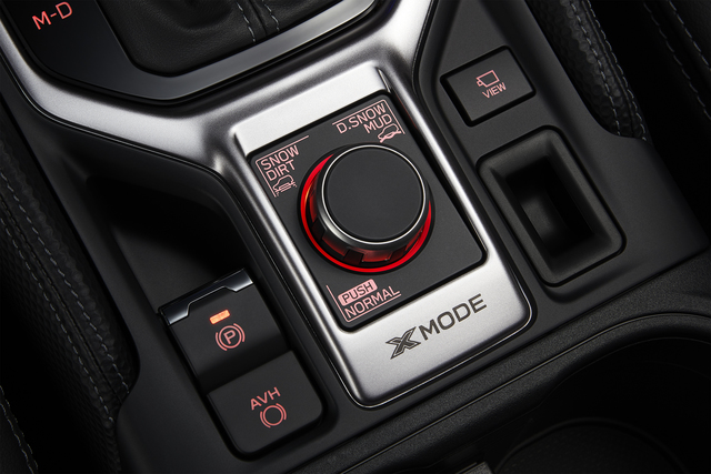 Subaru Forester modern restyling Subaru Forester accessories photo