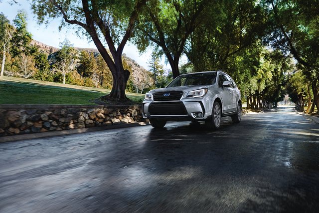 Subaru Forester best photo Subaru Forester reviews restyling