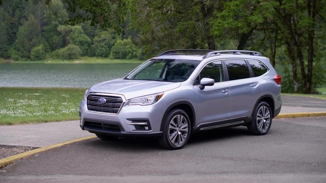 Subaru Forester accessories restyling Subaru Forester exterior model