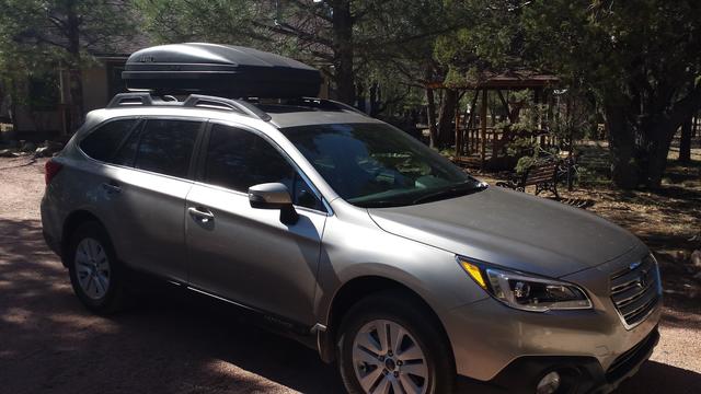 Subaru Outback accessories 2019 Subaru Outback reviews photo