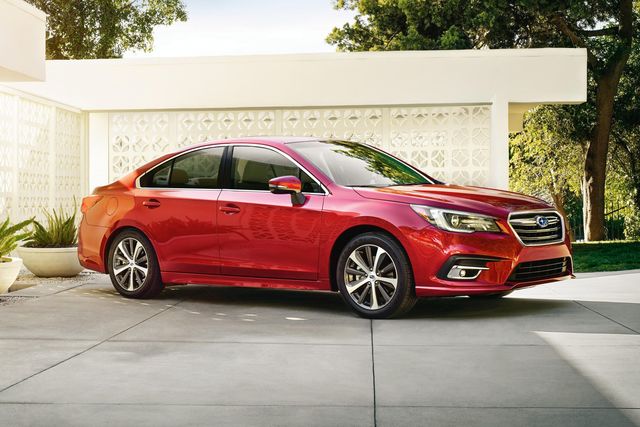 Subaru Outback 4k 2019 Subaru Outback 4k restyling