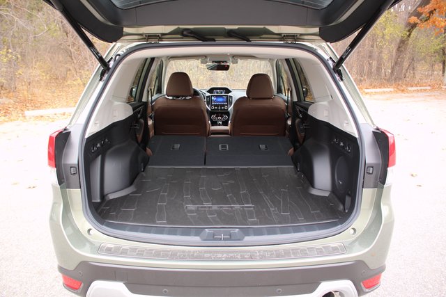 Subaru Outback reviews restyling Subaru Outback best restyling